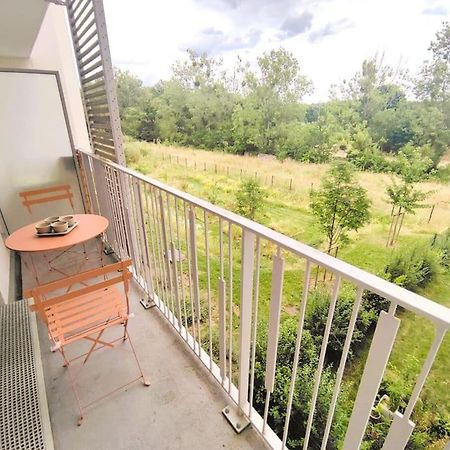 Au Calme Sur Le Canal Et Proche Disney Vaires-sur-Marne 外观 照片