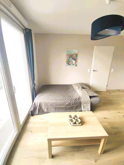 Au Calme Sur Le Canal Et Proche Disney Vaires-sur-Marne 外观 照片